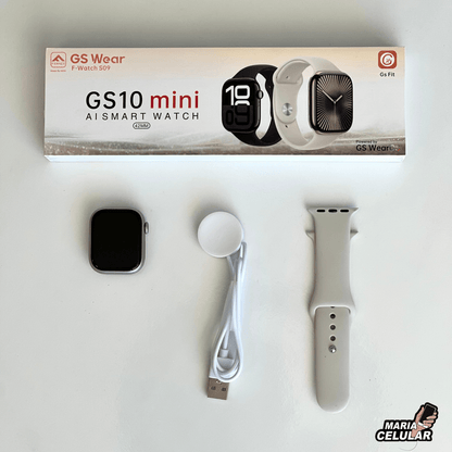 Smart Watch GS10 Mini - 42mm - Maria Celular