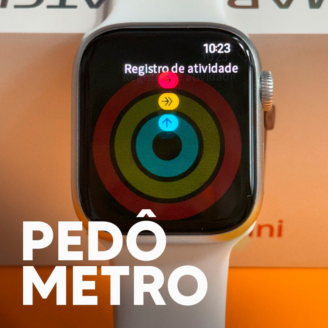 SmartWatch Série 9 - 41mm - Maria Celular