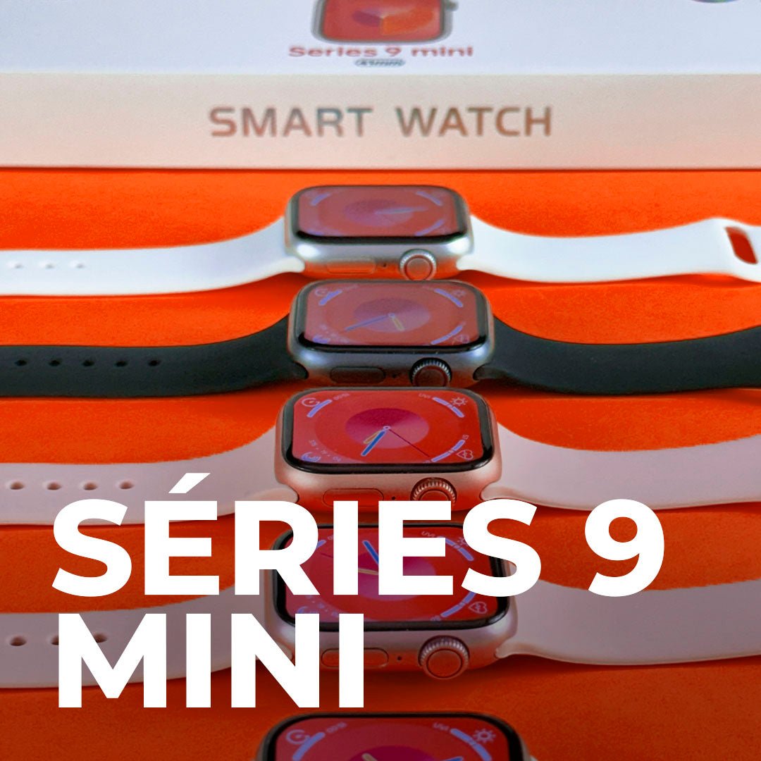 SmartWatch Série 9 - 41mm - Maria Celular