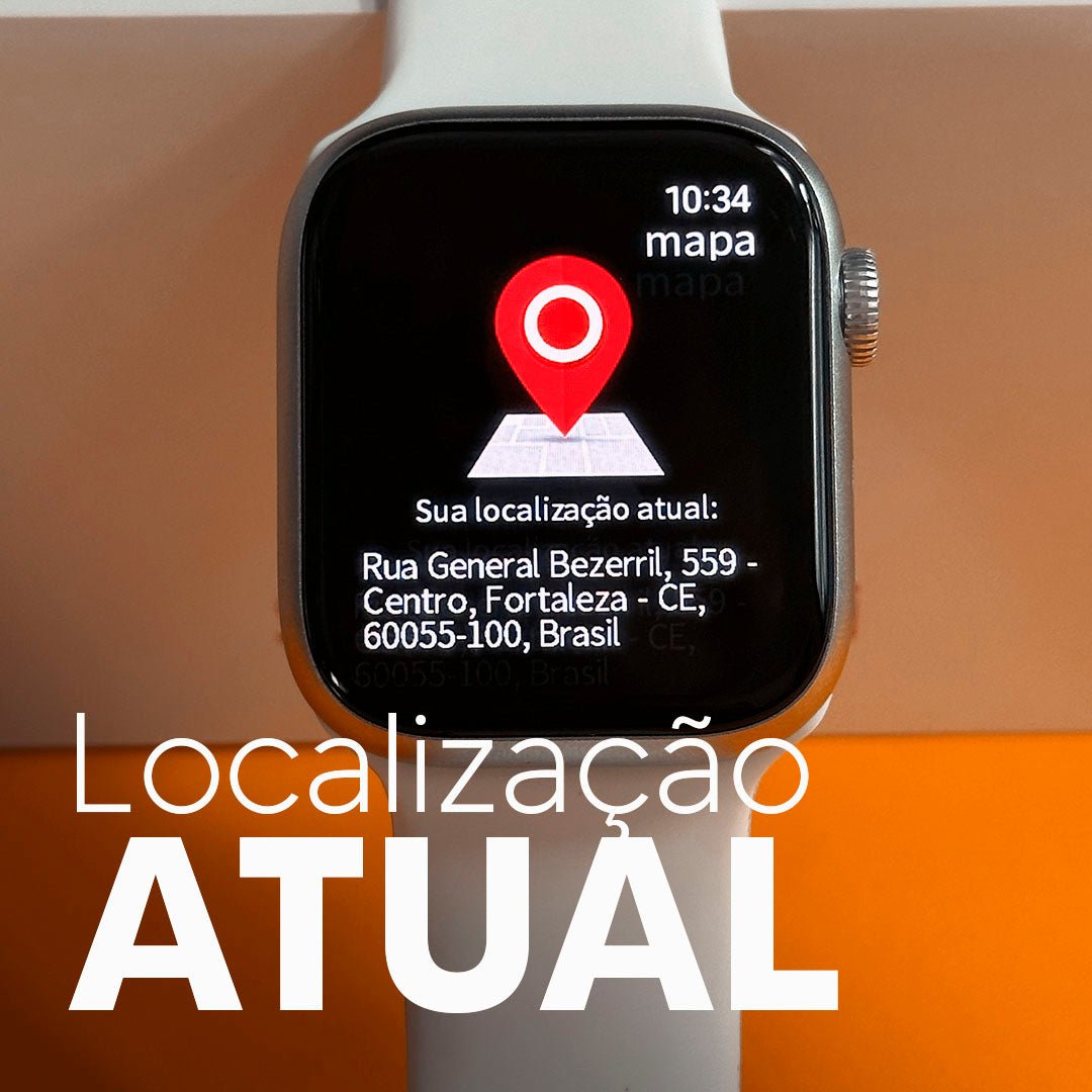 SmartWatch Série 9 - 41mm - Maria Celular