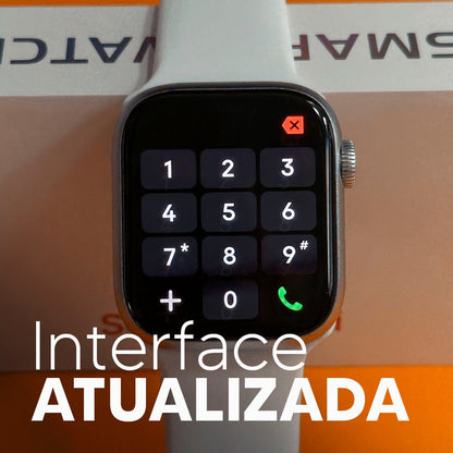 SmartWatch Série 9 - 41mm - Maria Celular
