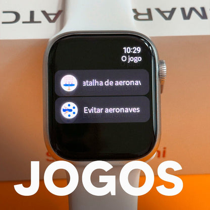SmartWatch Série 9 - 41mm - Maria Celular