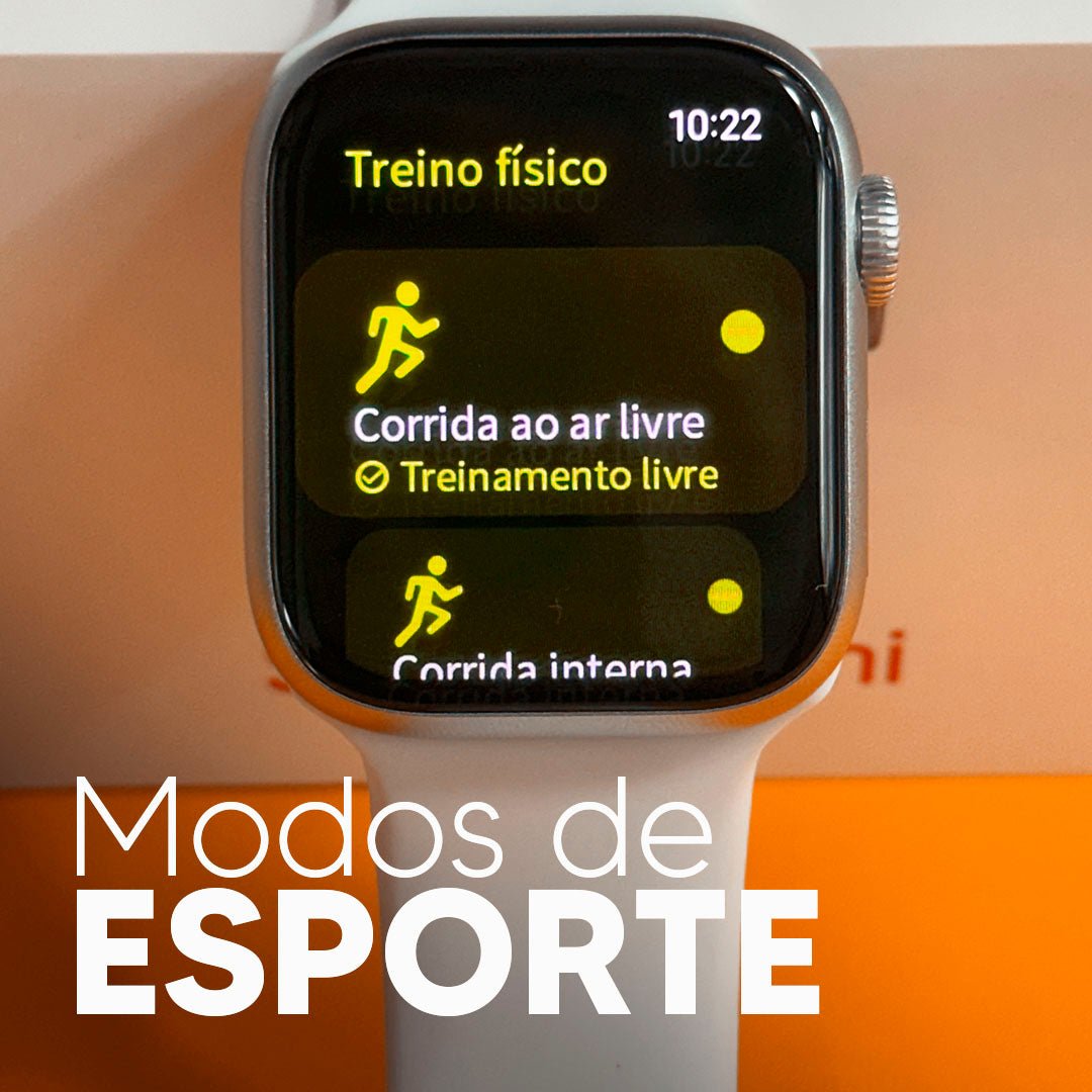SmartWatch Série 9 - 41mm - Maria Celular