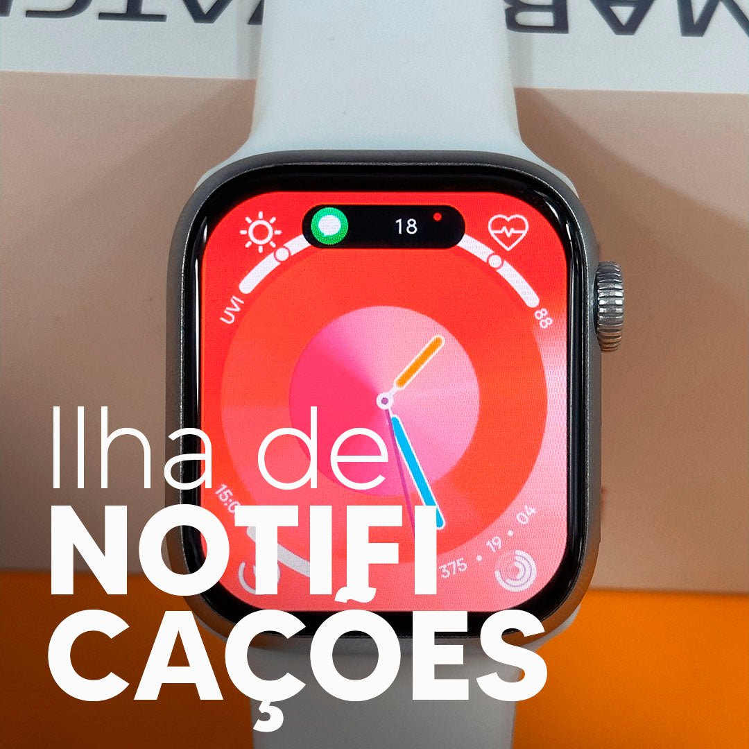 SmartWatch Série 9 - 41mm - Maria Celular