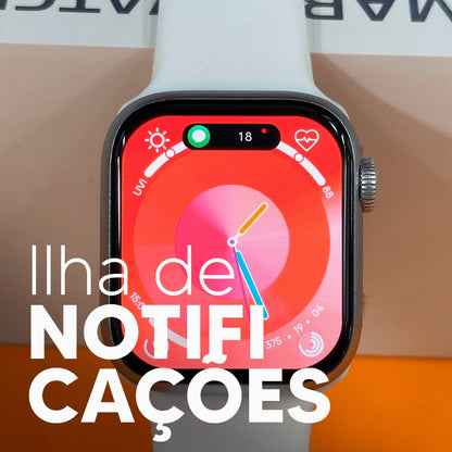 SmartWatch Série 9 - 41mm - Maria Celular