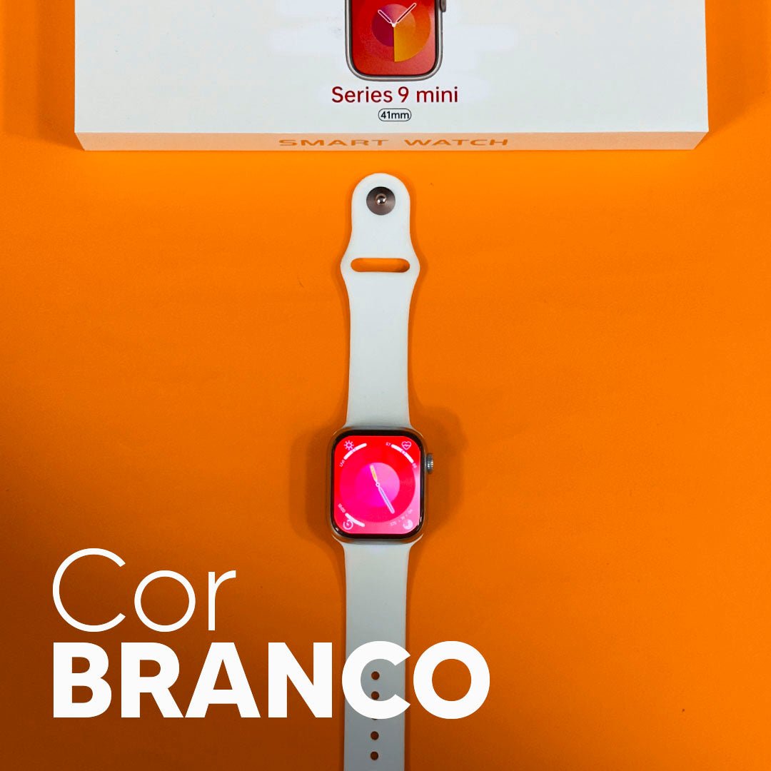 SmartWatch Série 9 - 41mm - Maria Celular