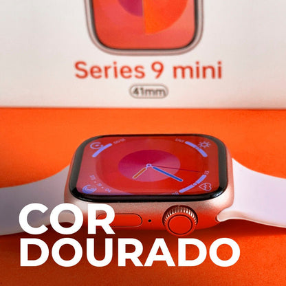 SmartWatch Série 9 - 41mm - Maria Celular