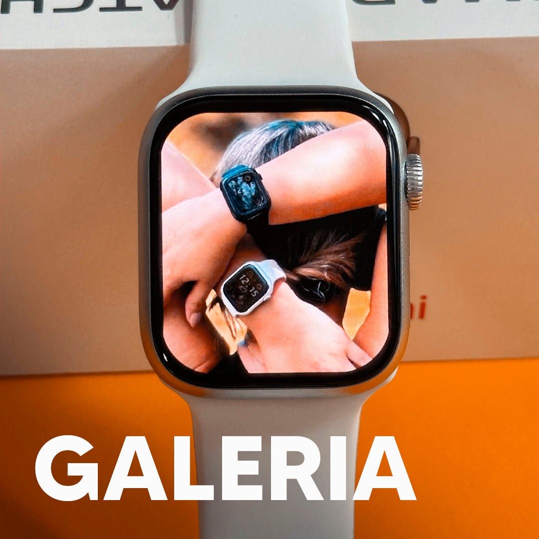 SmartWatch Série 9 - 41mm - Maria Celular