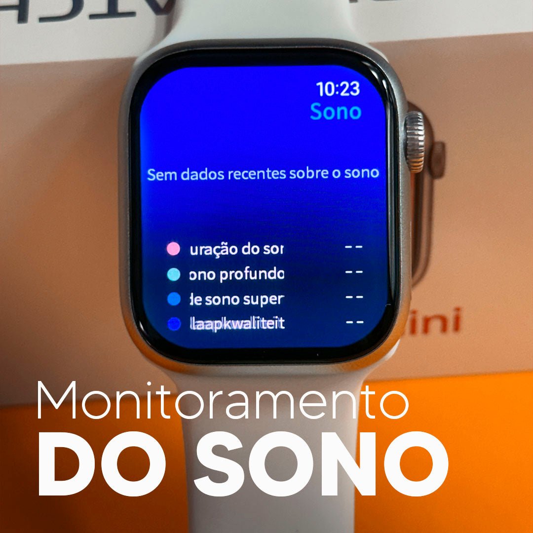 SmartWatch Série 9 - 41mm - Maria Celular