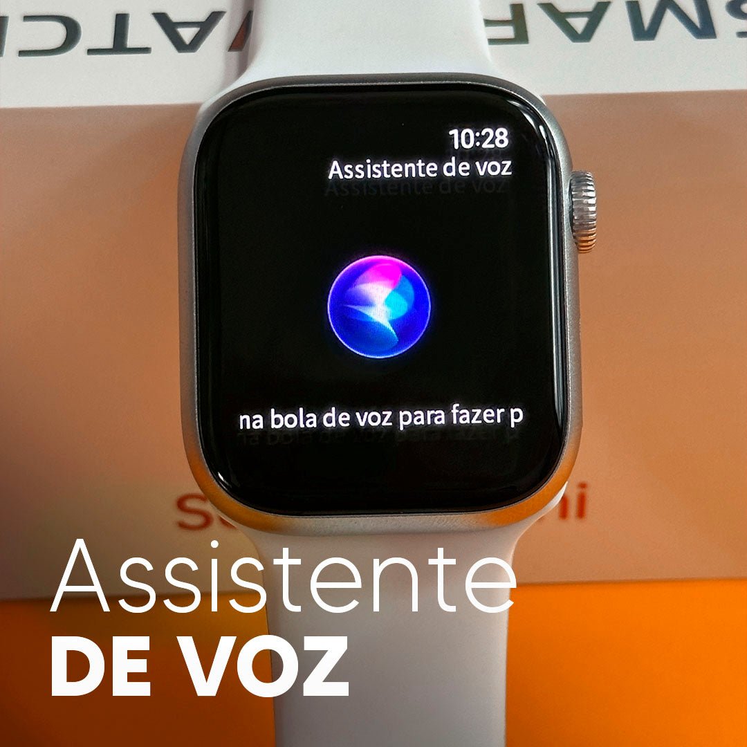 SmartWatch Série 9 - 41mm - Maria Celular