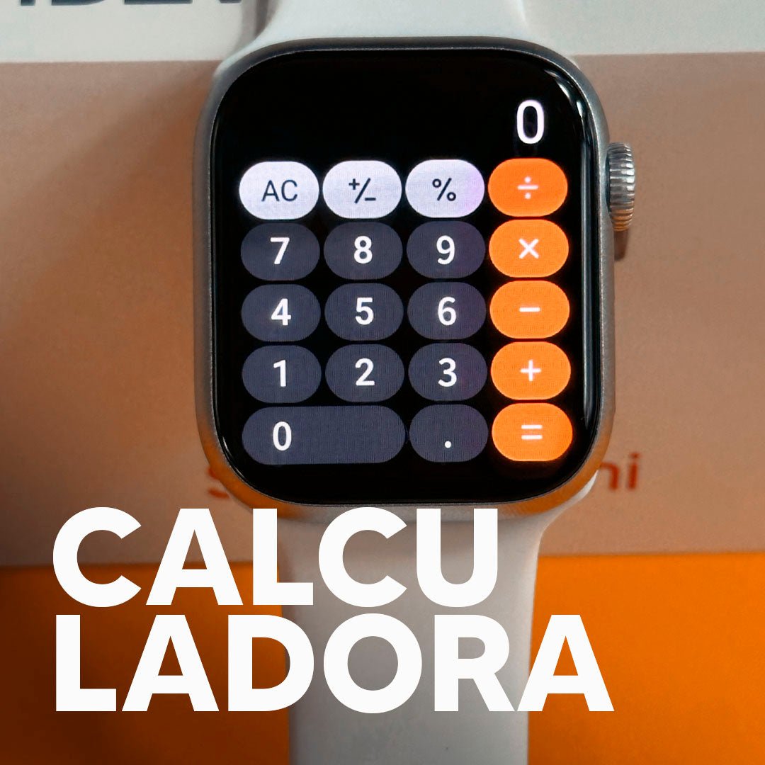 SmartWatch Série 9 - 41mm - Maria Celular