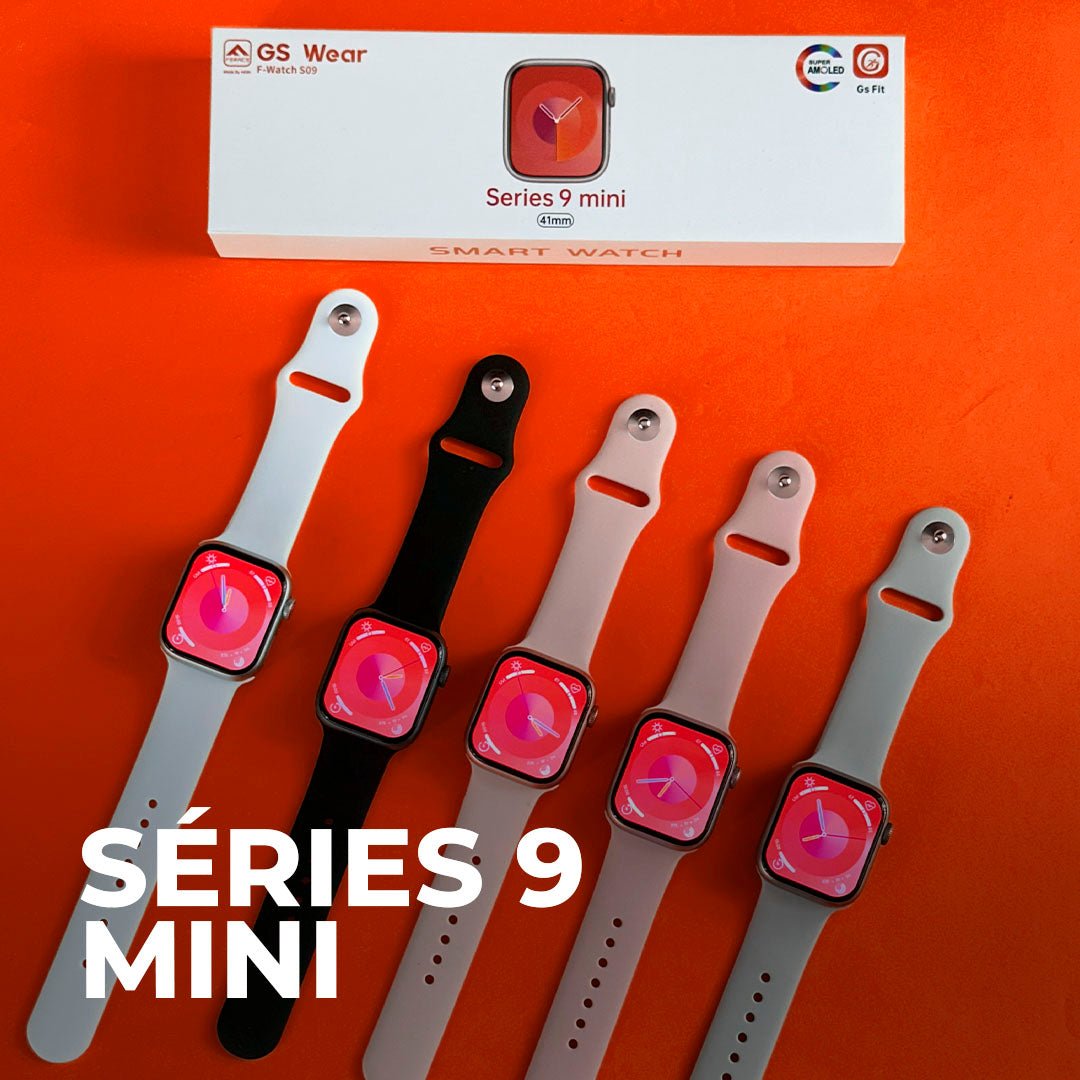 SmartWatch Série 9 - 41mm - Maria Celular