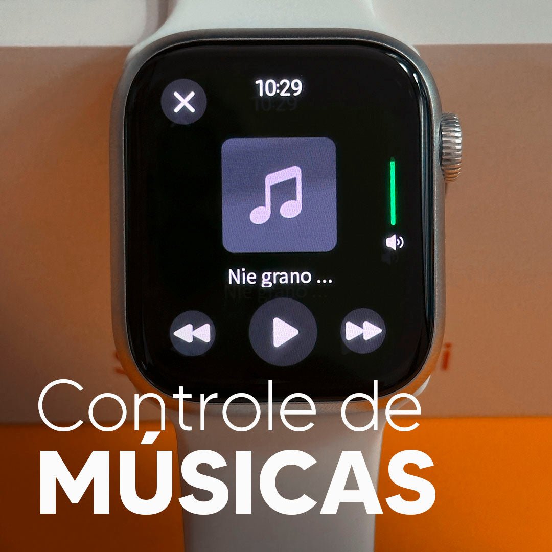 SmartWatch Série 9 - 41mm - Maria Celular